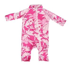 Sun Protection Zone swimsuit for infants/toddlers Size: 12-18 Months